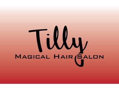 Step into Tilly's magical hairstyling salon and leave with a touch of magic